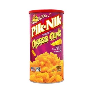 US Pik-Nik Chips Collection