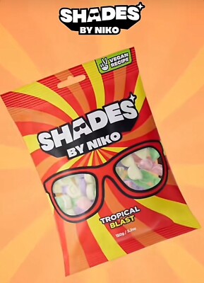 UK Shades by Niko Collection *Vegan*
