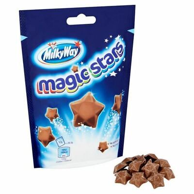 MILKY WAY MAGIC STARS 100g (UK)