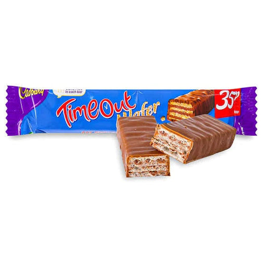 Cadbury Timeout 20g (UK)