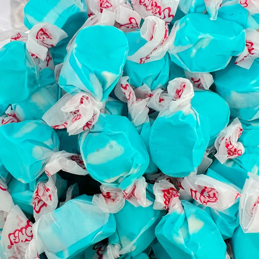 Taffy Town Salt Water Taffy Blueberry 15 Pieces