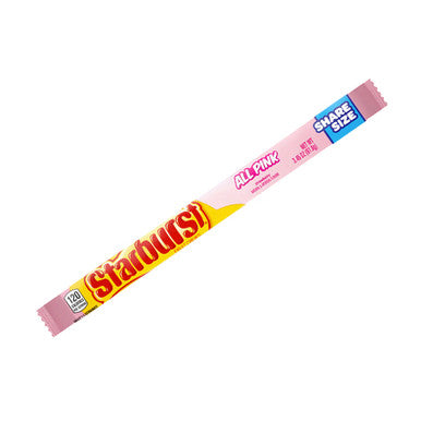 All USA Starburst Sticks, Bags, Jellybeans, Roll Up, (Singles)