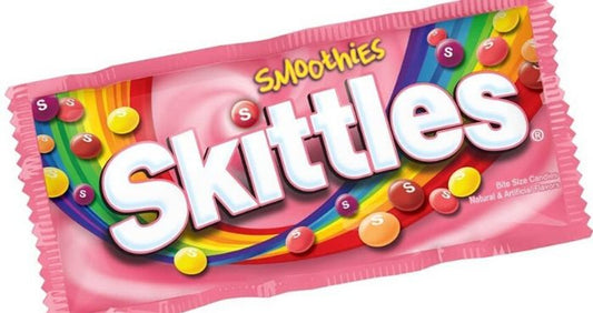USA Skittles Smoothie