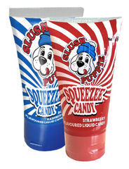 Slush Puppy Squeeze Candy