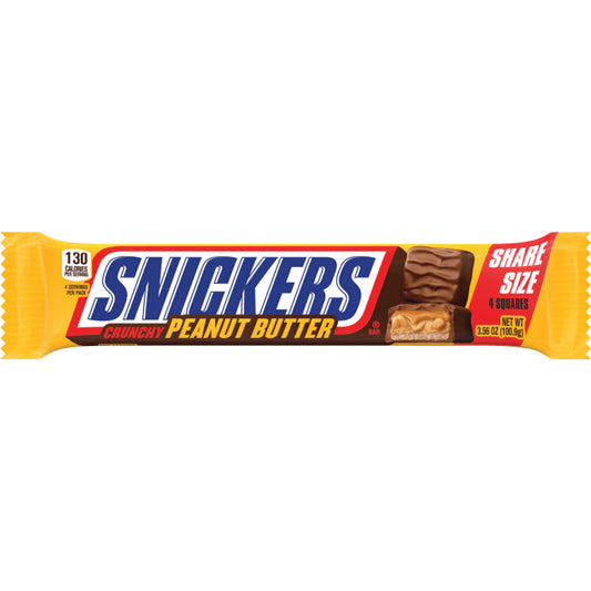 Snickers Peanut Butter King Size (USA)