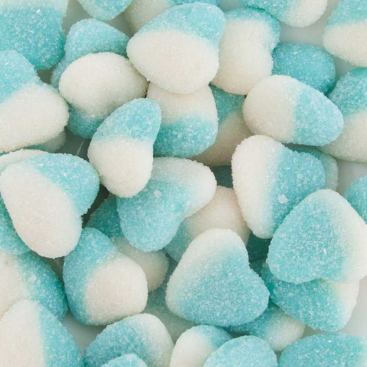 Lolliland Blue Sour Heart 150g