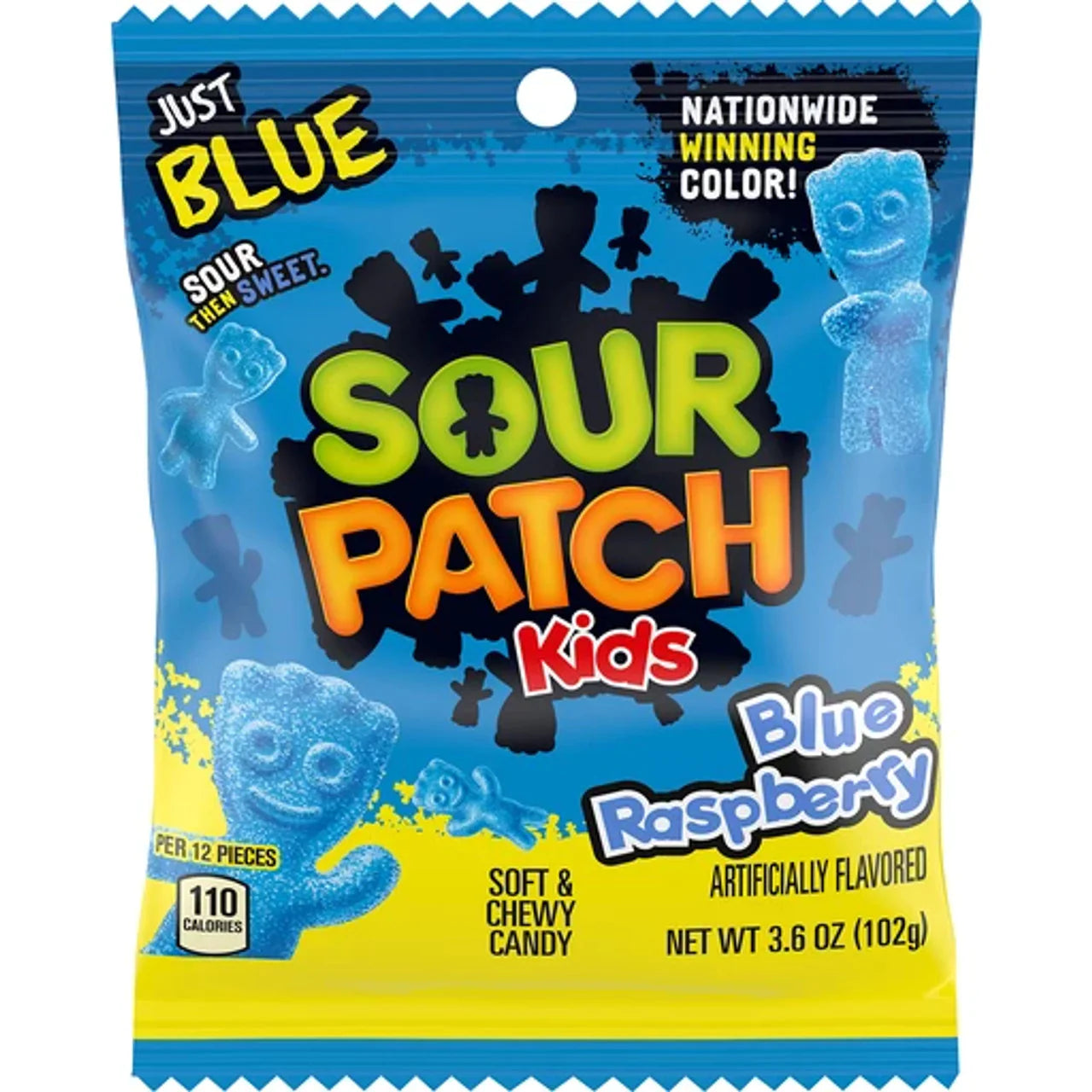 Sour Patch Kids – Stage Stop Candy