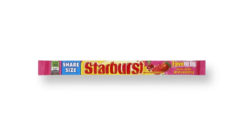 All USA Starburst Sticks, Bags, Jellybeans, Roll Up, (Singles)