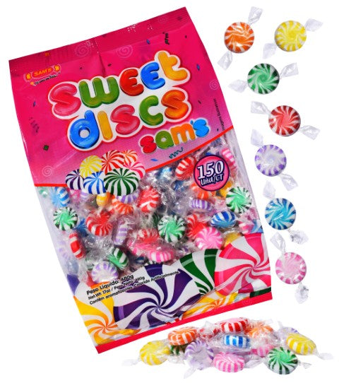 Sweet Disc 480g