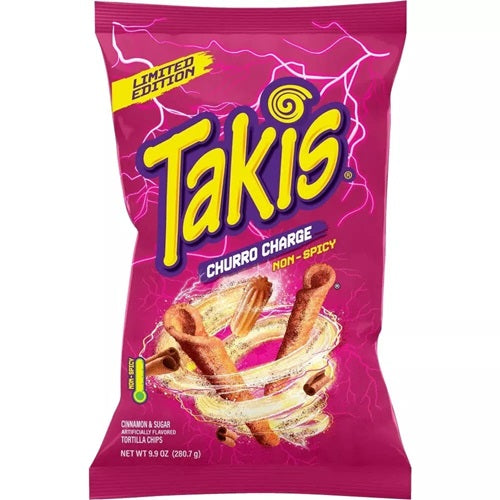 US Takis Chips All Flavor Under 1 Category (Singles)