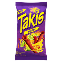 US Takis Chips All Flavor Under 1 Category  (Singles)