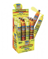TnT Mega Sour Spray