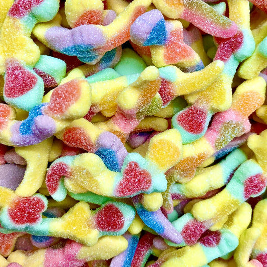 Trolli Sour Lizard 150g