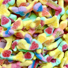Trolli Sour Lizard 150g