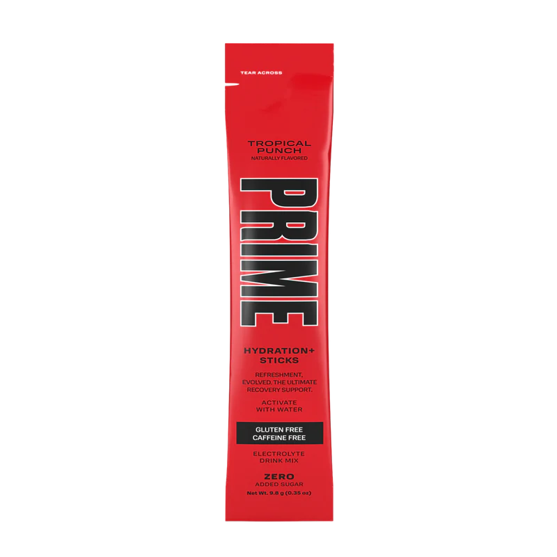 Prime Hydration Stick Tropical USA (Single)