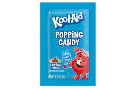 Koolaid Popping Candy Tropical Punch
