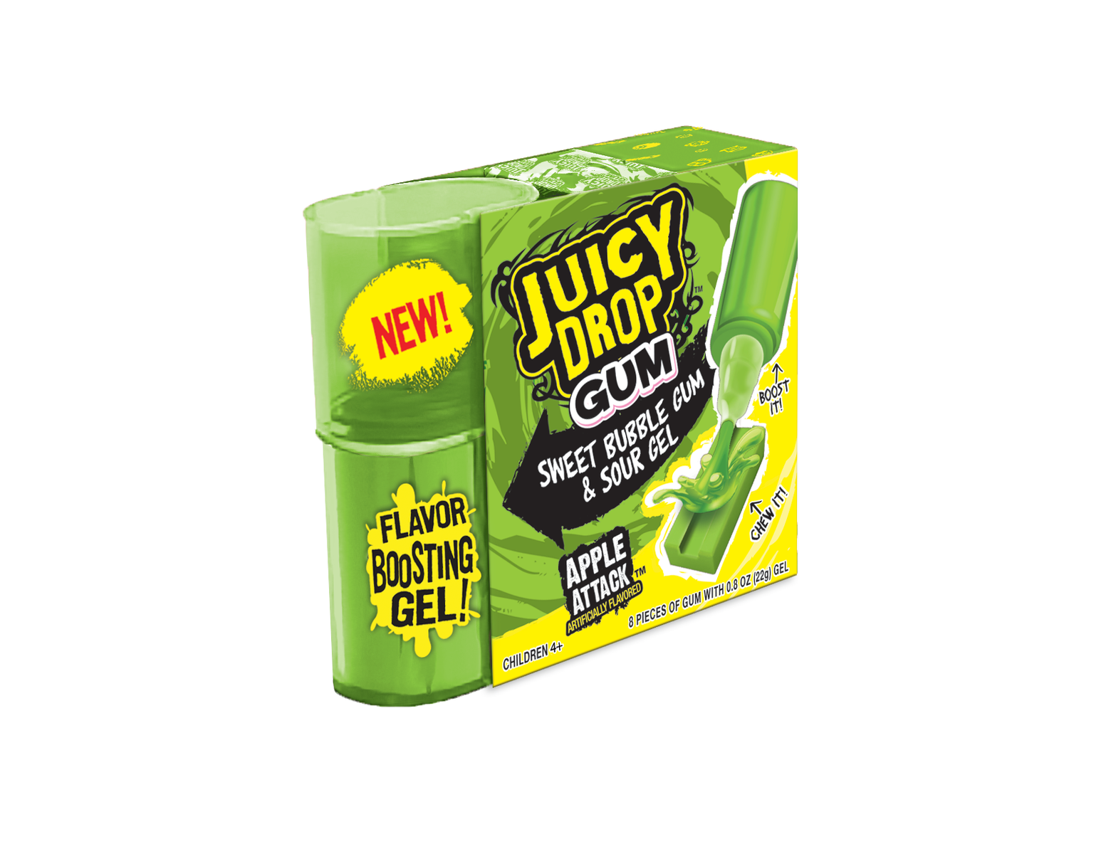 Topps Juicy Drop Gum