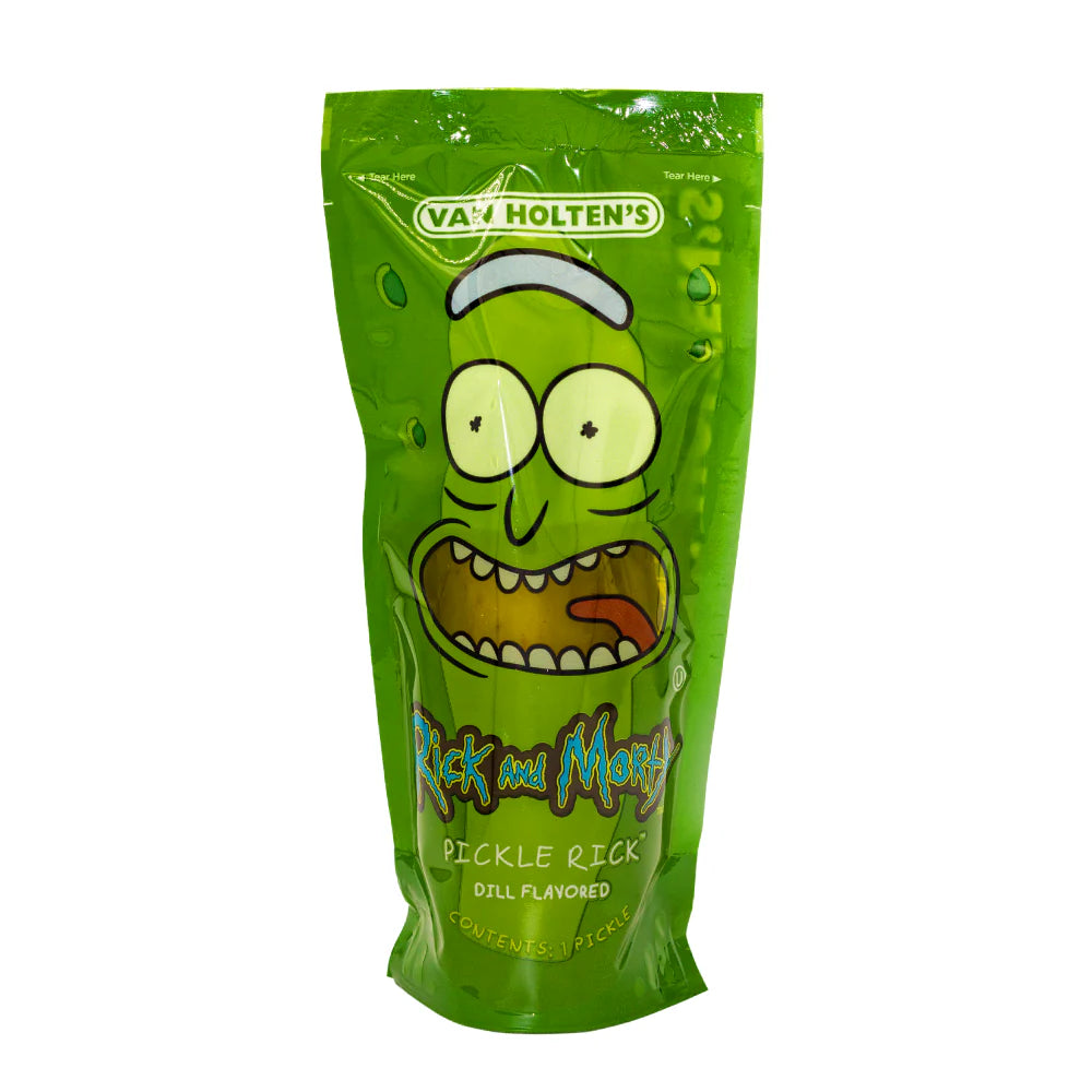 Van Holten Rick & Morty Pickle Special Edition