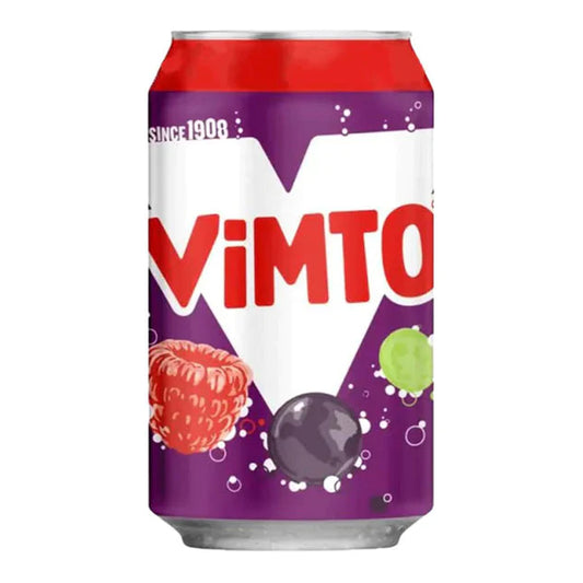 UK Vimto Original Fizzy