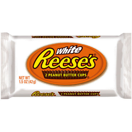 Reese's Peanut Butter Cups White 2pk