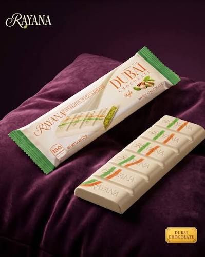 Rayana Dubai Pistachio Collection White & Dark *Premium*
