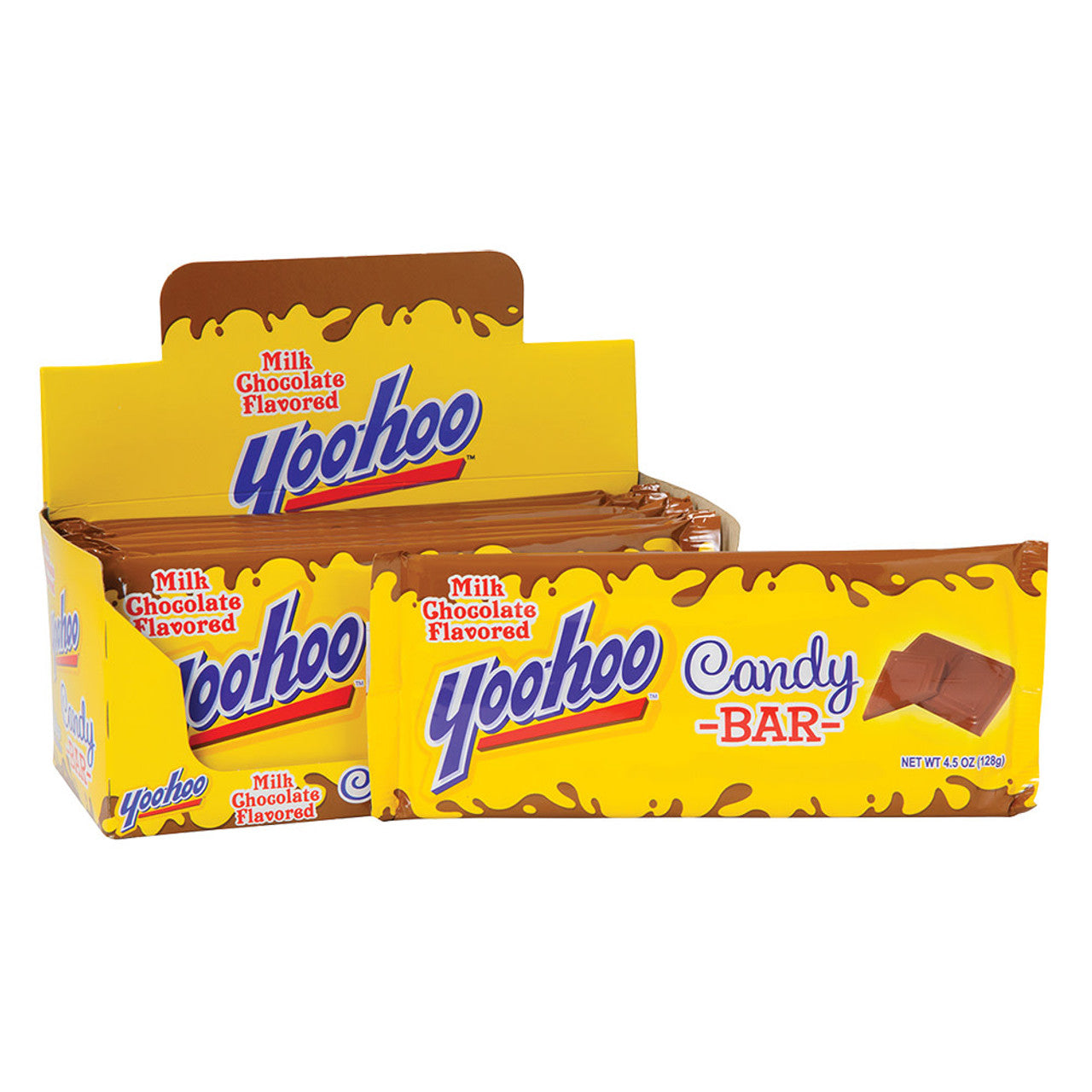 YOO HOO CANDY BAR 4.5OZ (USA)