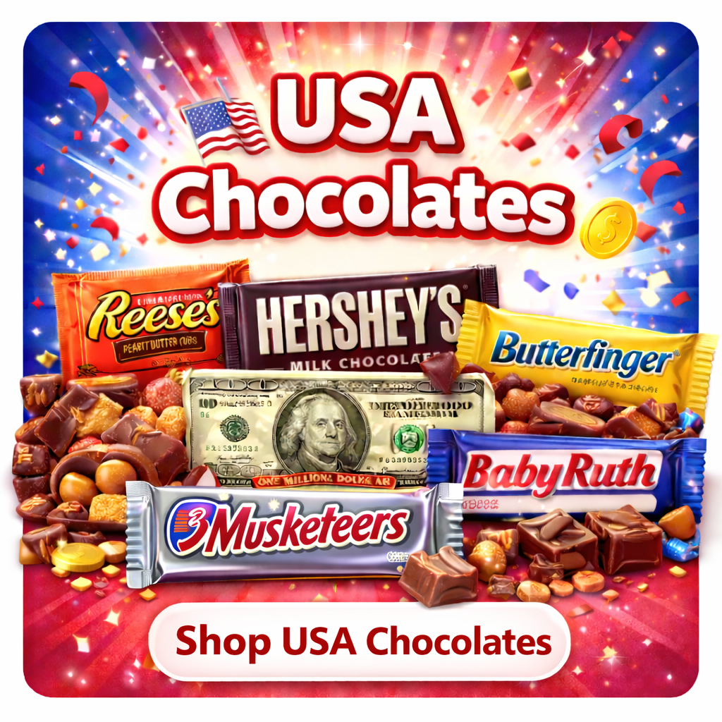 USA Chocolates