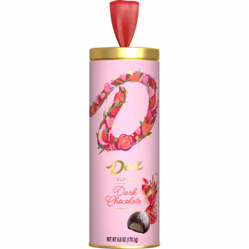USA Doves Truffle Dark Chocolate 170g *Gift*