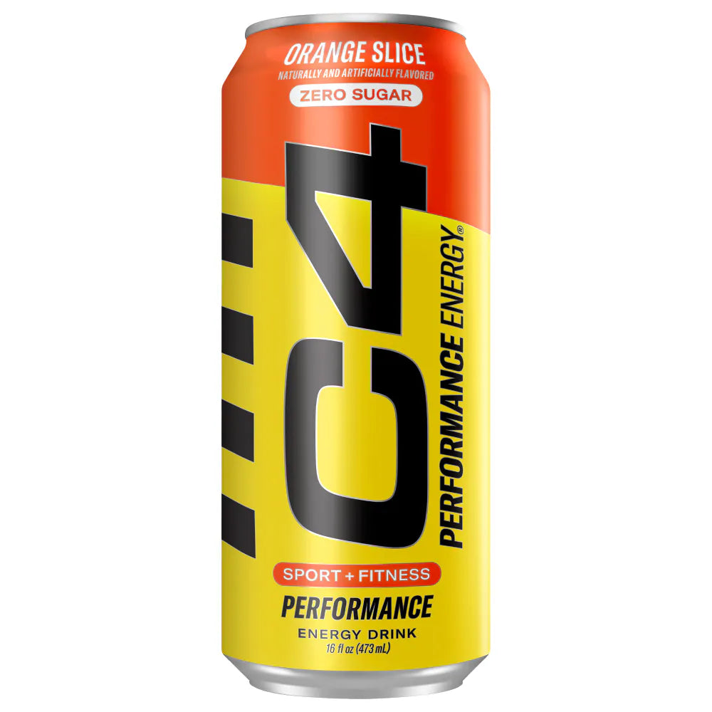 USA C4 Energy Drink 473ml Collection