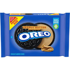 US Oreo Peanut Butter Flavour Family Size 482g (USA)