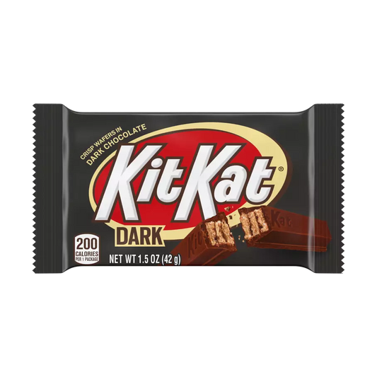 US KitKat Dark Chocolate