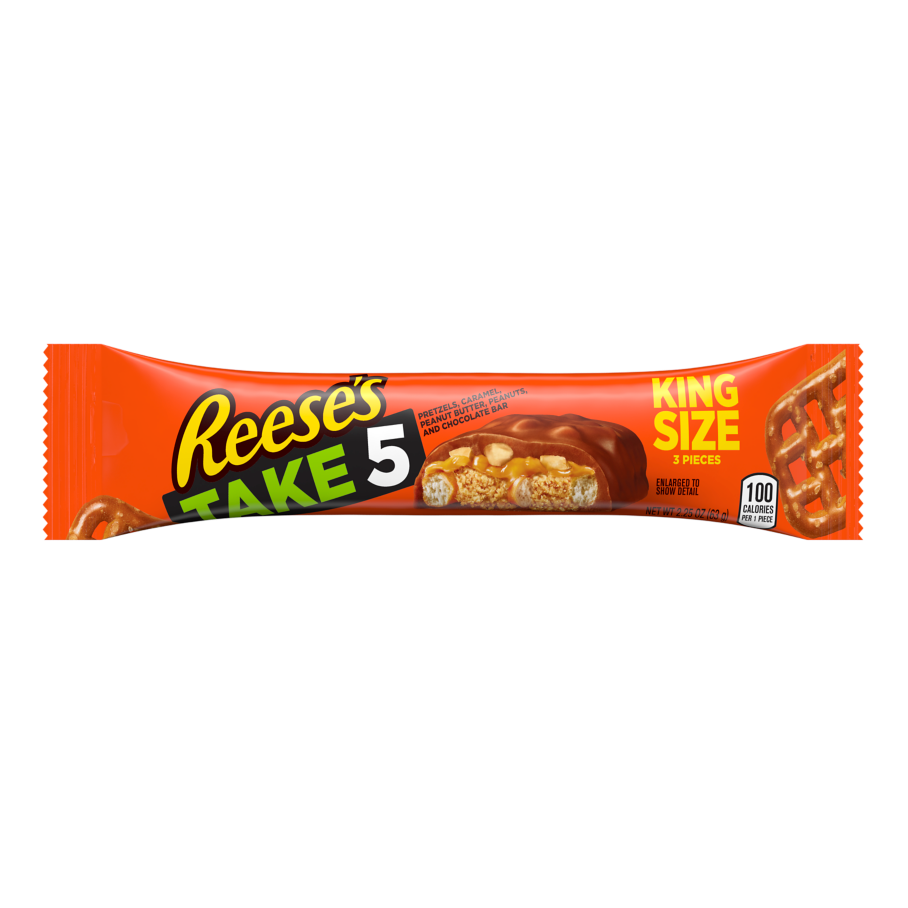 Reese's Take 5 Candy Bar King Size 63g