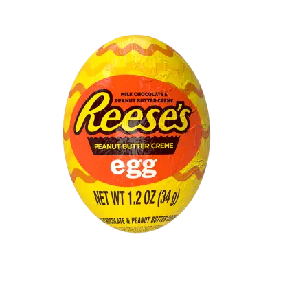 Reese's Peanut Butter Cream Eggs 34g (USA)