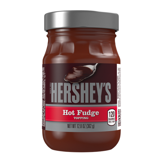 Hershey's Hot Fudge Topping 362g