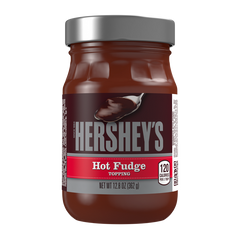 Hershey's Hot Fudge Topping 362g