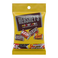 Hershey's Mini Bags 136g