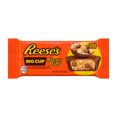 Reese's Big Cup With Reese's Puffs King Size