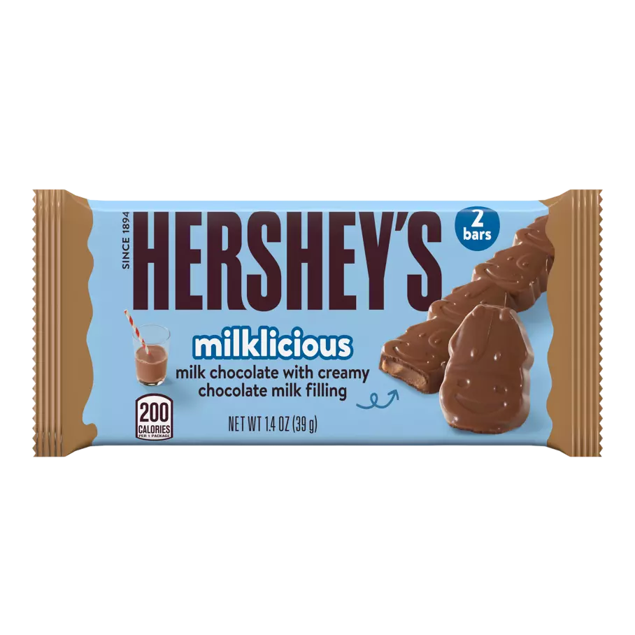 Hershey's Milklicious (USA)