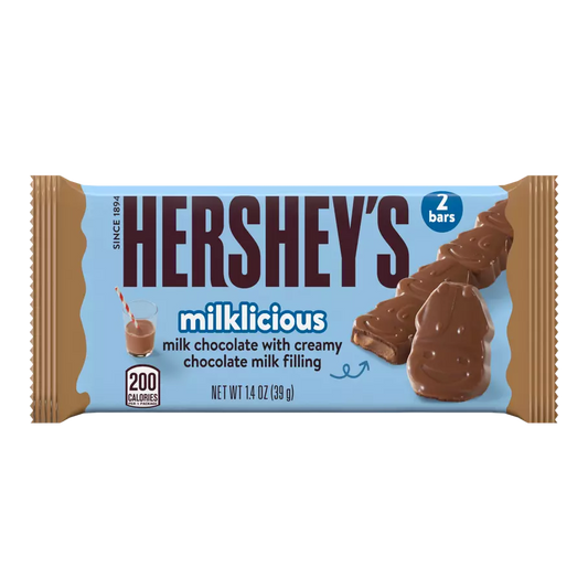 Hershey's Milklicious (USA)