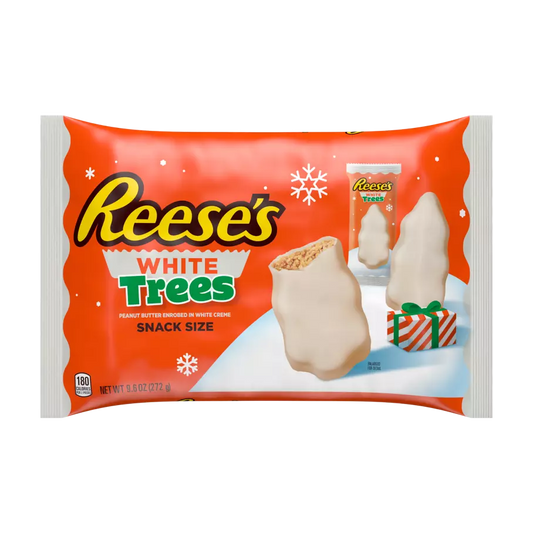 Reese's White Trees Christmas 272g