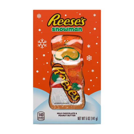 US Reese's Snowman Christmas