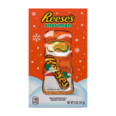 US Reese's Snowman Christmas