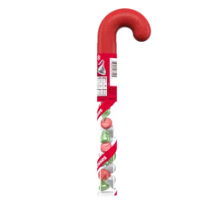 Hershey's Kisses Filled Cane Christmas