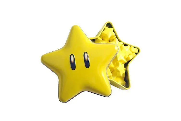 Nintendo Super Star Sour Candies Mint Collectable (USA)