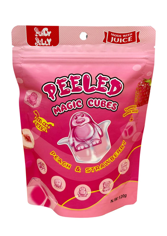 Peel & Reveal Gummy Varieties 120g