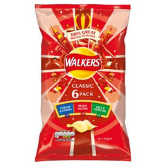 All UK Crisp - Walkers, Monster Munch, Quavers, Wotsits, McCoys (Singles)