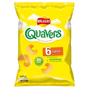 All UK Crisp - Walkers, Monster Munch, Quavers, Wotsits, McCoys (Singles)