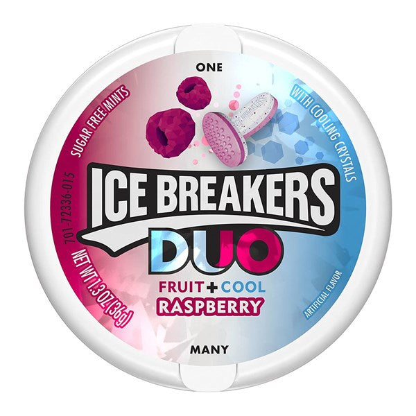 USA Ice Breaker Mints 42g Collection