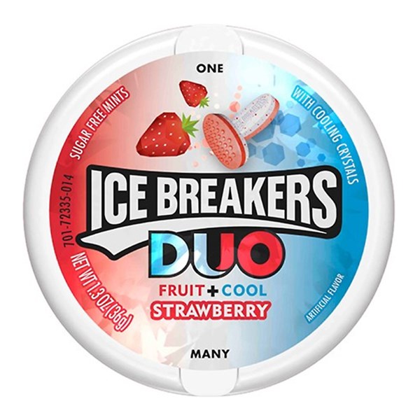 USA Ice Breaker Mints 42g Collection