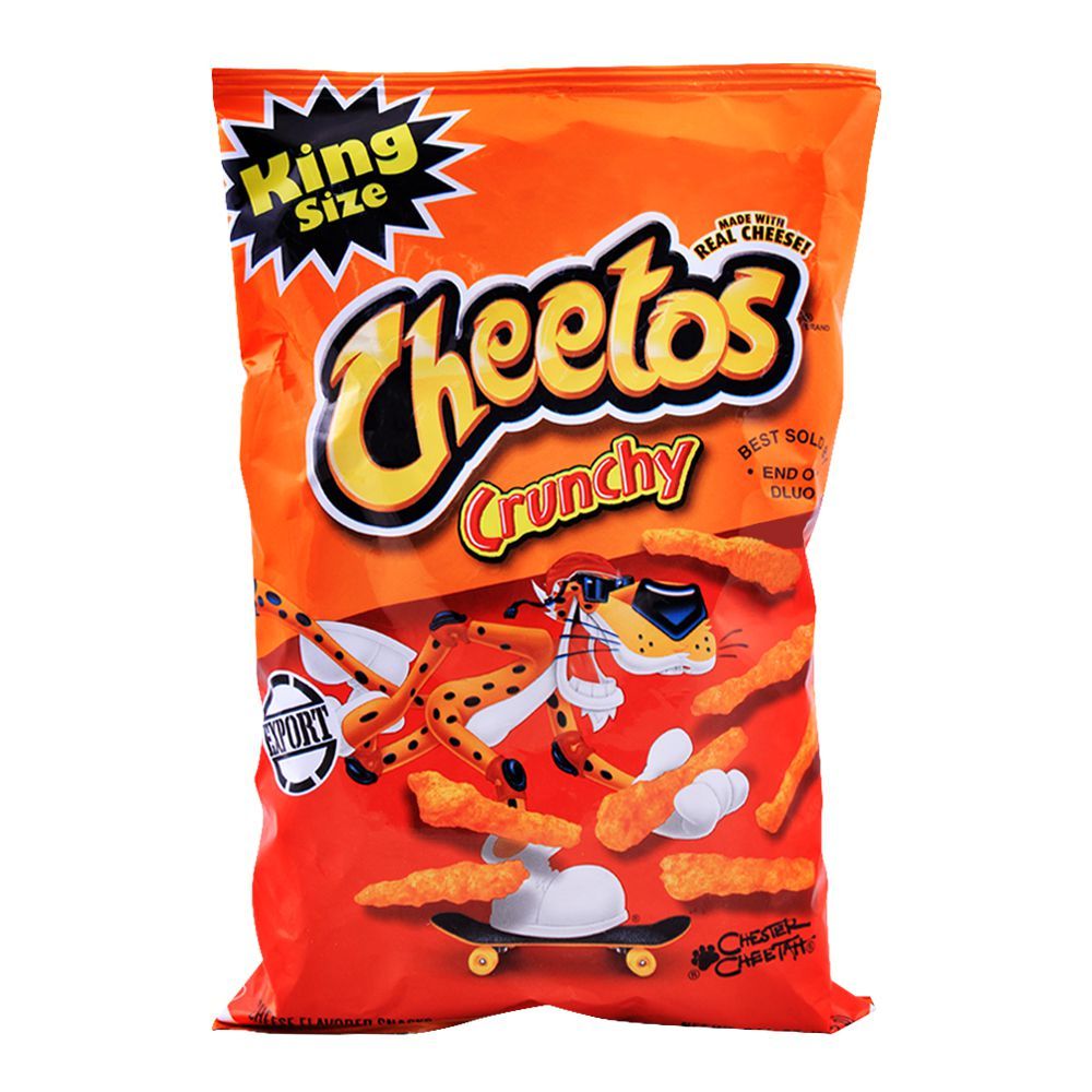 US Cheetos Collection  99g-227g